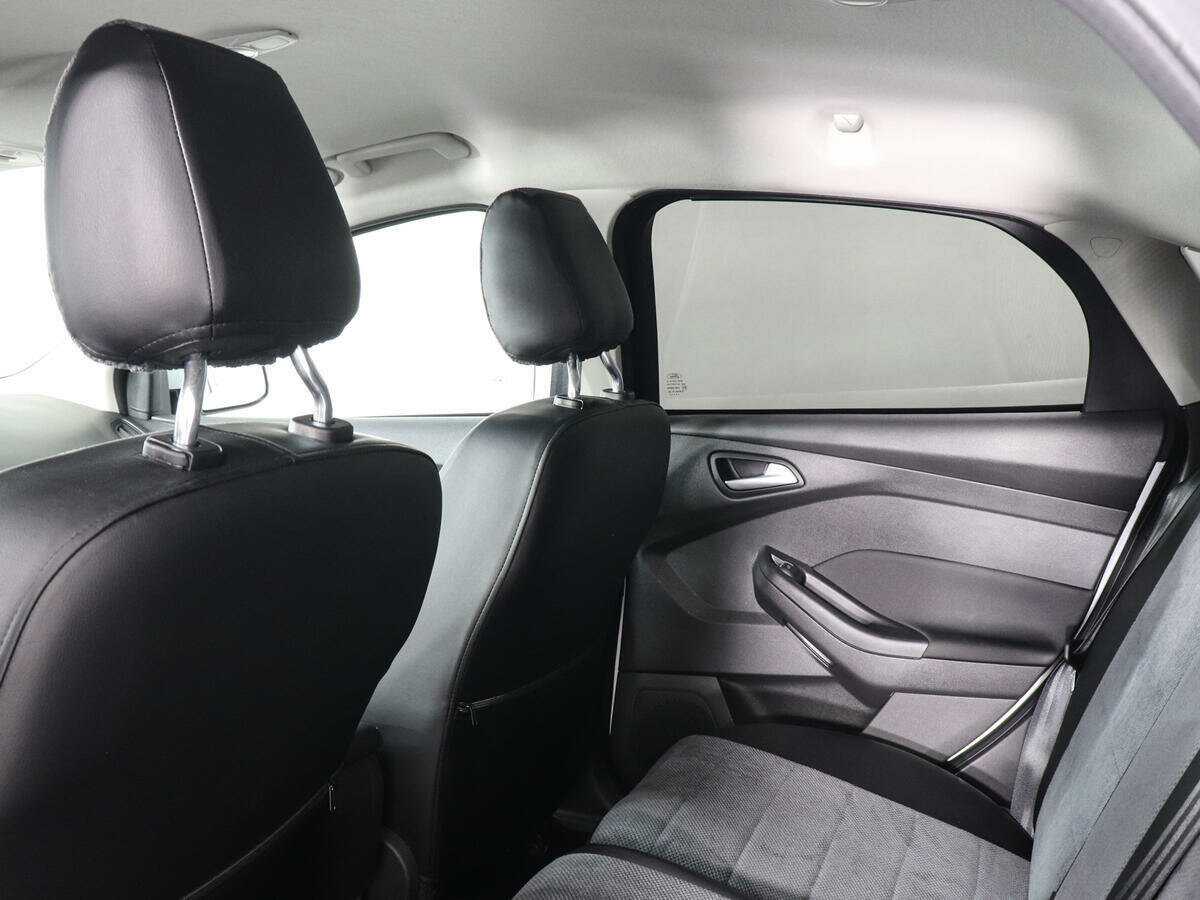 Купить Форд Фокус, 2019, 69 251 км.. Фото: #11