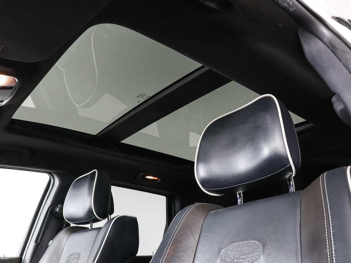 Купить Jeep Grand Cherokee, 2013, 278 950 км.. Фото: #14