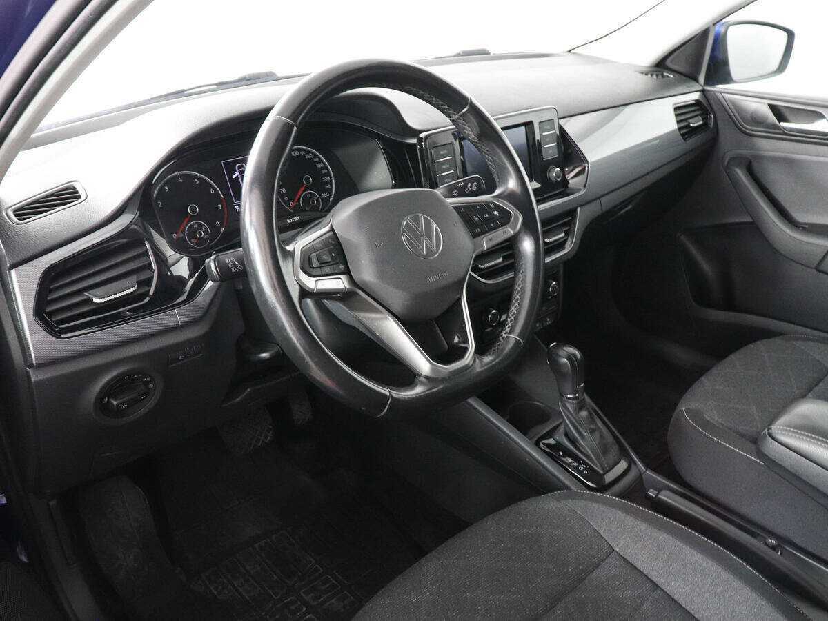Купить Фольксваген Поло, 2021, 75 056 км.. Фото: #8
