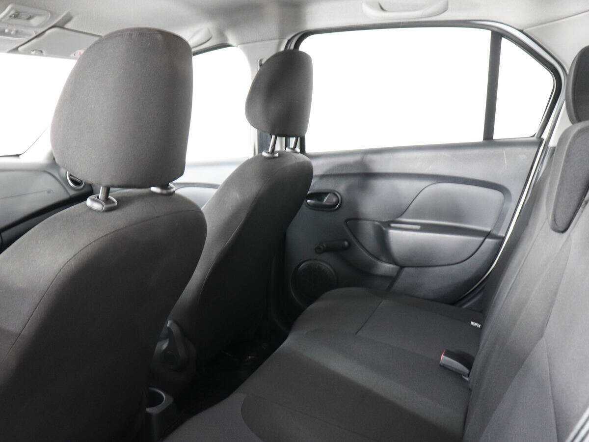 Купить Рено Логан, 2019, 87 363 км.. Фото: #11