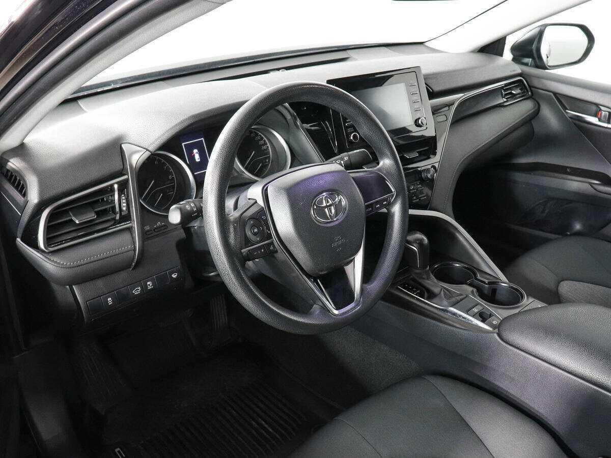 Купить Toyota Camry, 2021, 57 000 км.. Фото: #8