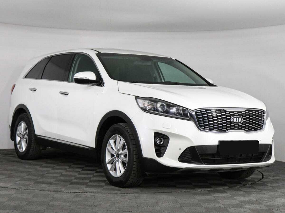 Купить Kia Sorento, 2019, 83 088 км.. Фото: #2