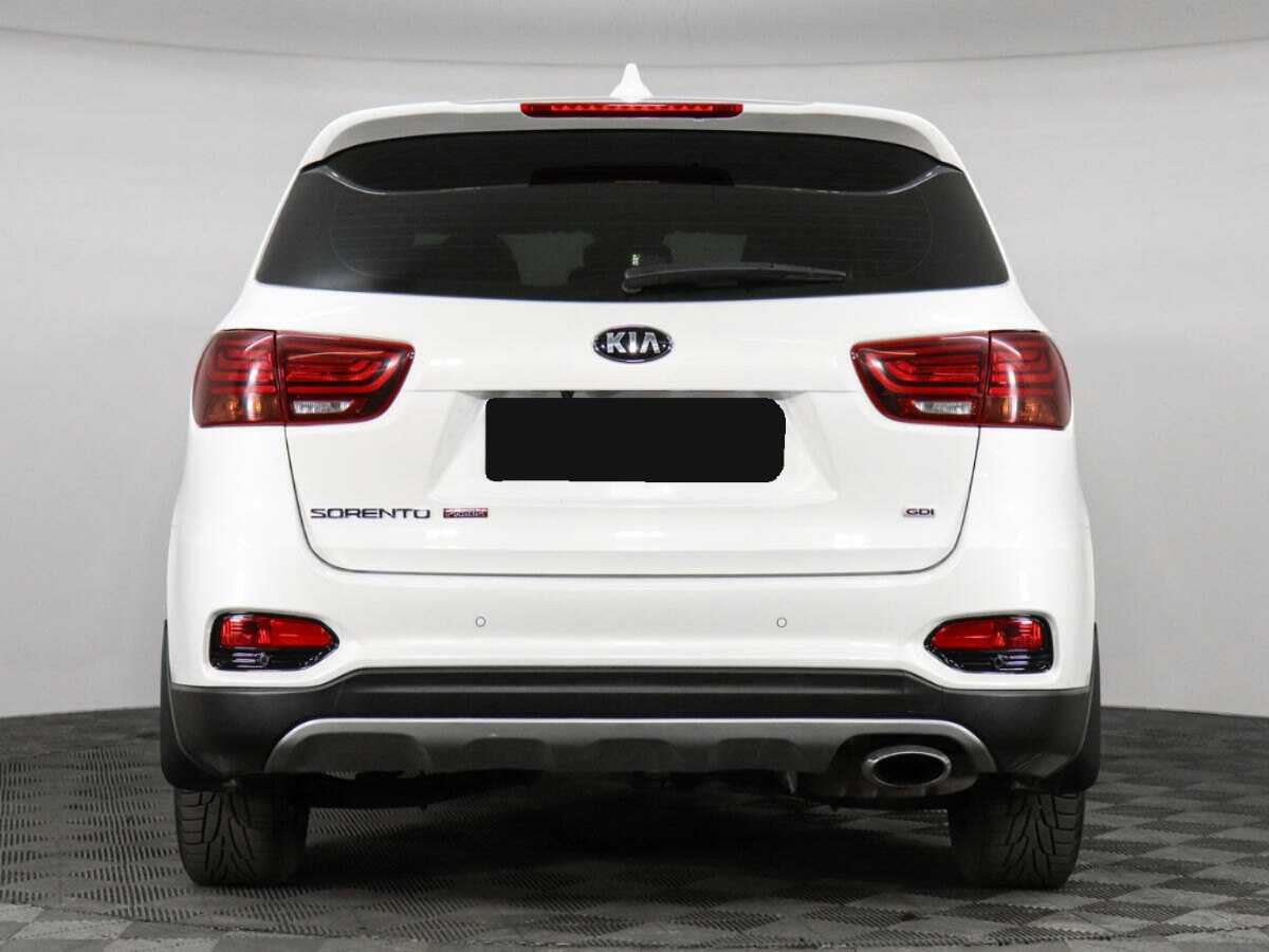 Купить Kia Sorento, 2019, 83 088 км.. Фото: #5