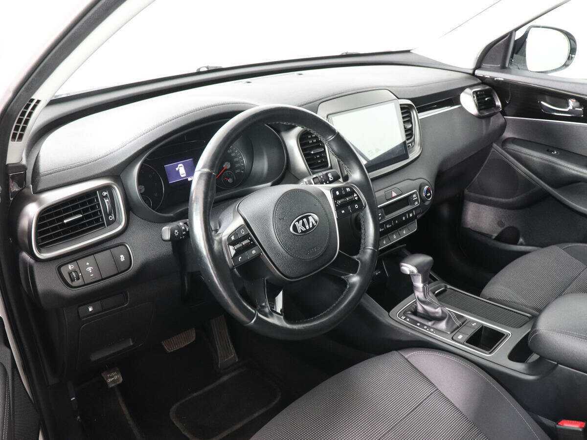 Купить Kia Sorento, 2019, 83 088 км.. Фото: #8