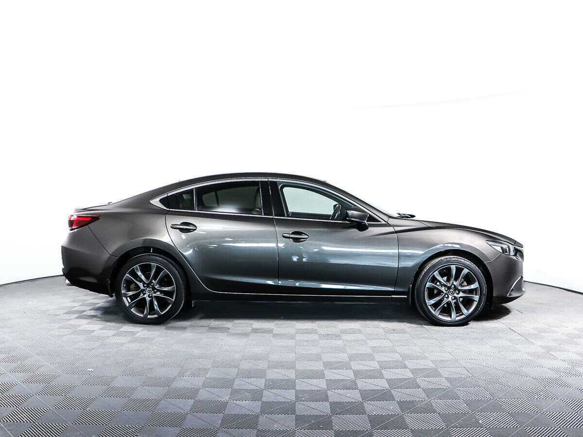 Купить Mazda 6, 2016, 82 530 км.. Фото: #3