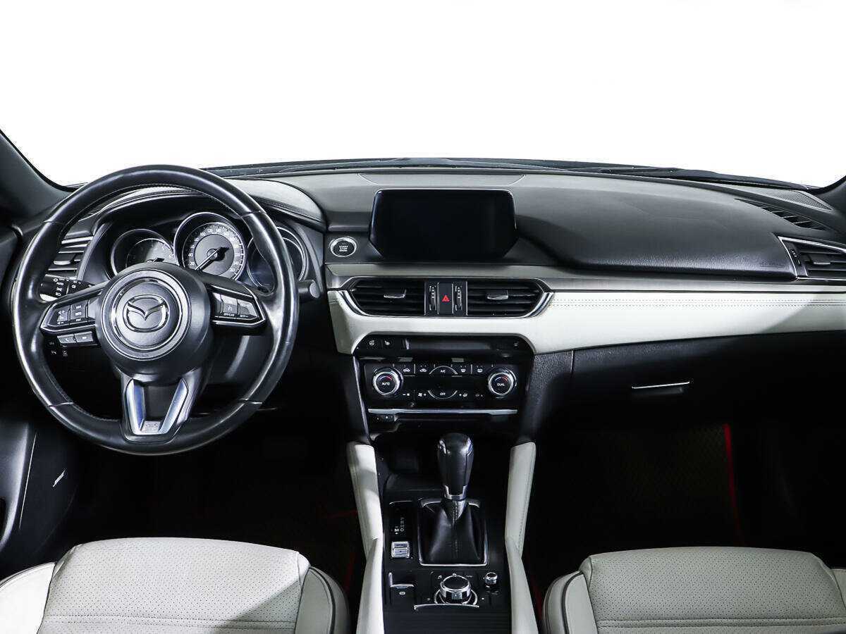 Купить Mazda 6, 2016, 82 530 км.. Фото: #10