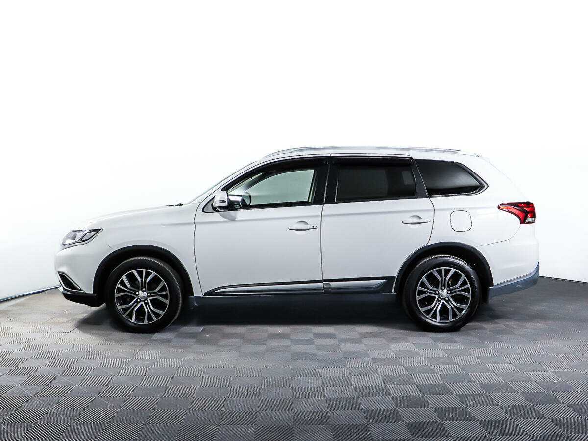 Купить Mitsubishi Outlander, 2017, 73 813 км.. Фото: #7