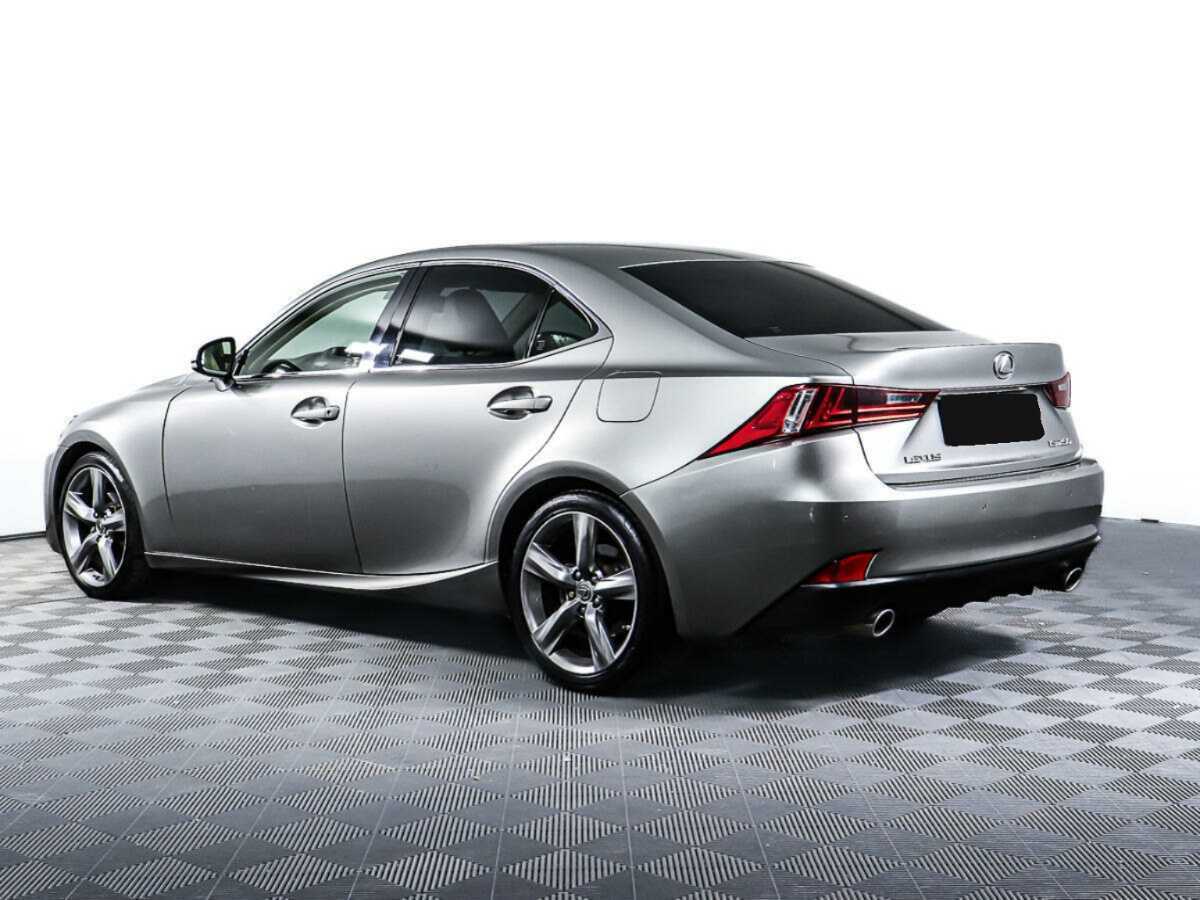 Купить Lexus IS, 2013, 94 260 км.. Фото: #6