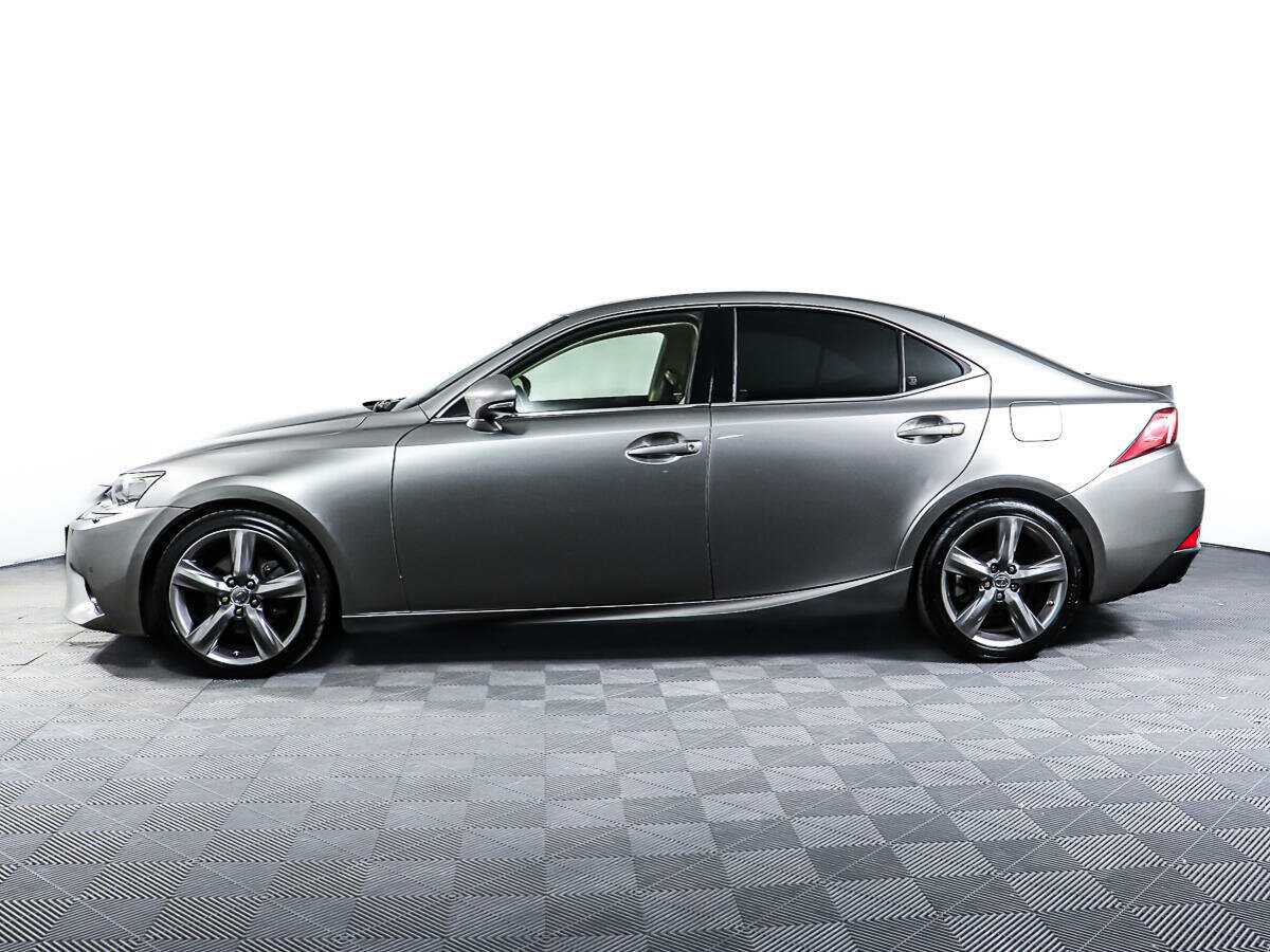 Купить Lexus IS, 2013, 94 260 км.. Фото: #7