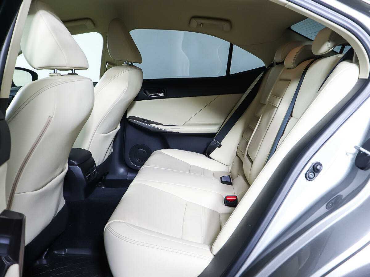 Купить Lexus IS, 2013, 94 260 км.. Фото: #9