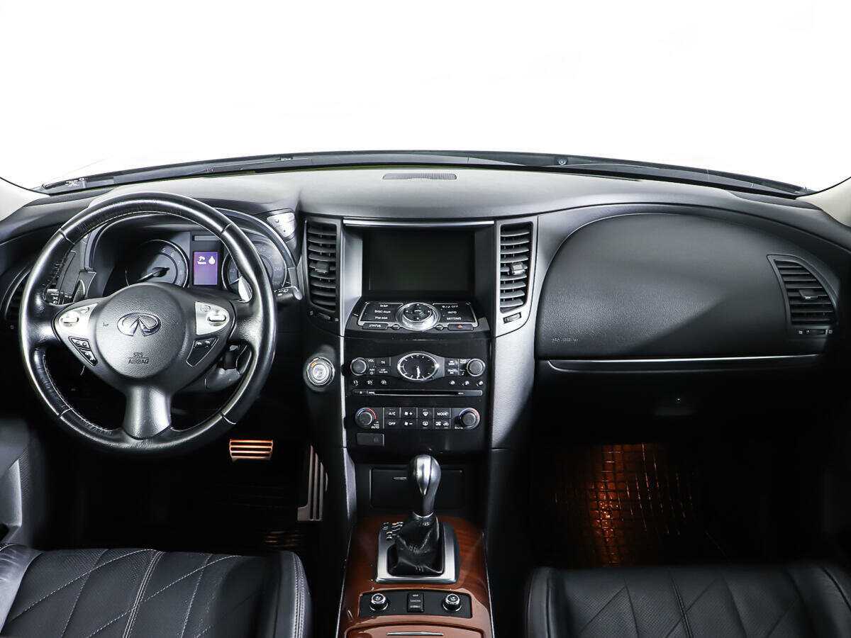 Купить Infiniti FX, 2013, 78 205 км.. Фото: #10
