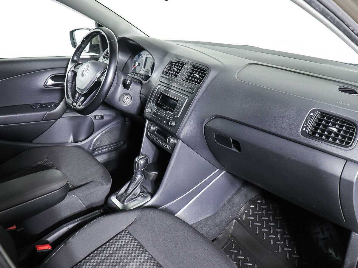 Купить Фольксваген Поло, 2017, 97 800 км.. Фото: #7