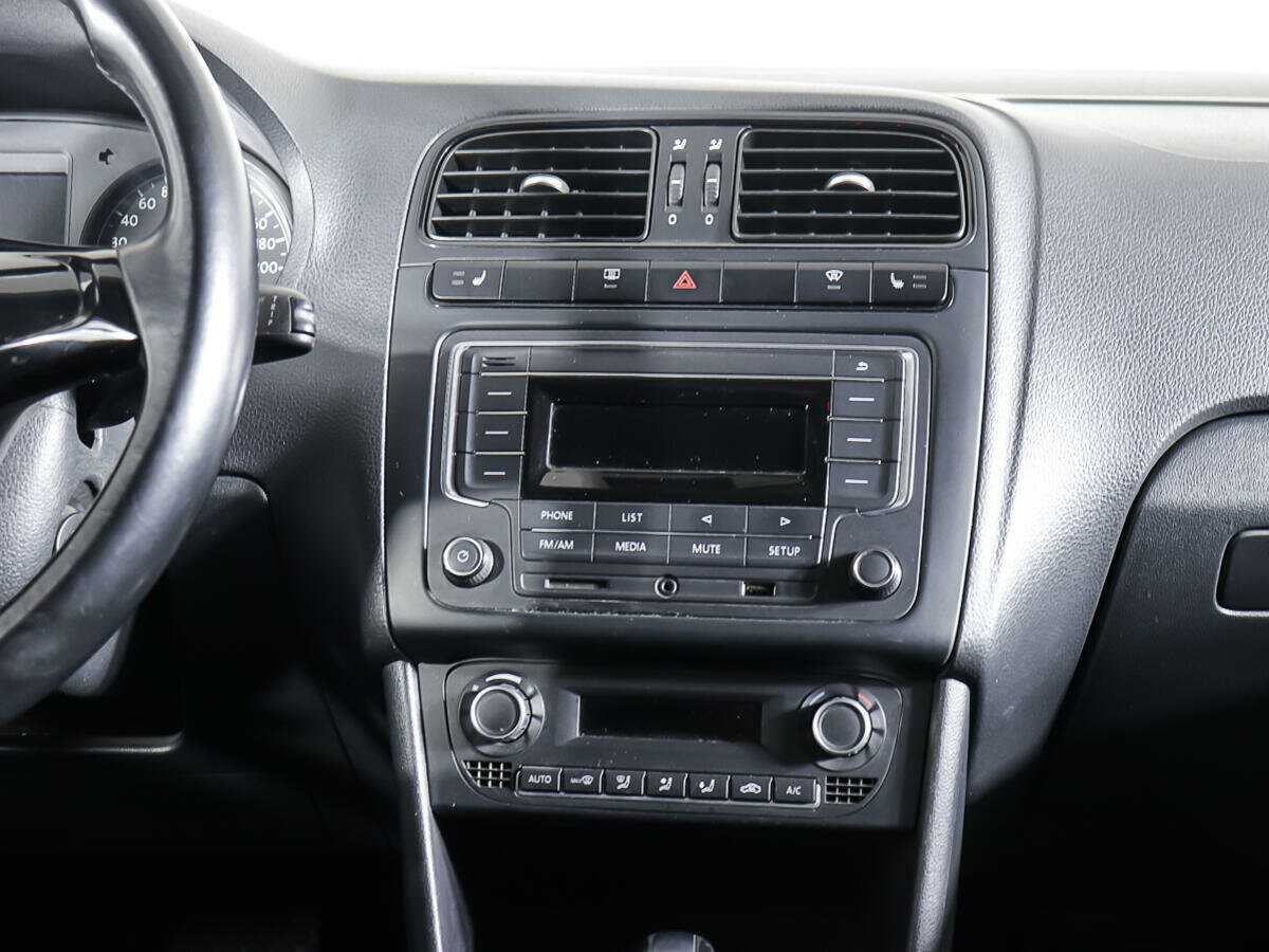 Купить Фольксваген Поло, 2017, 97 800 км.. Фото: #10