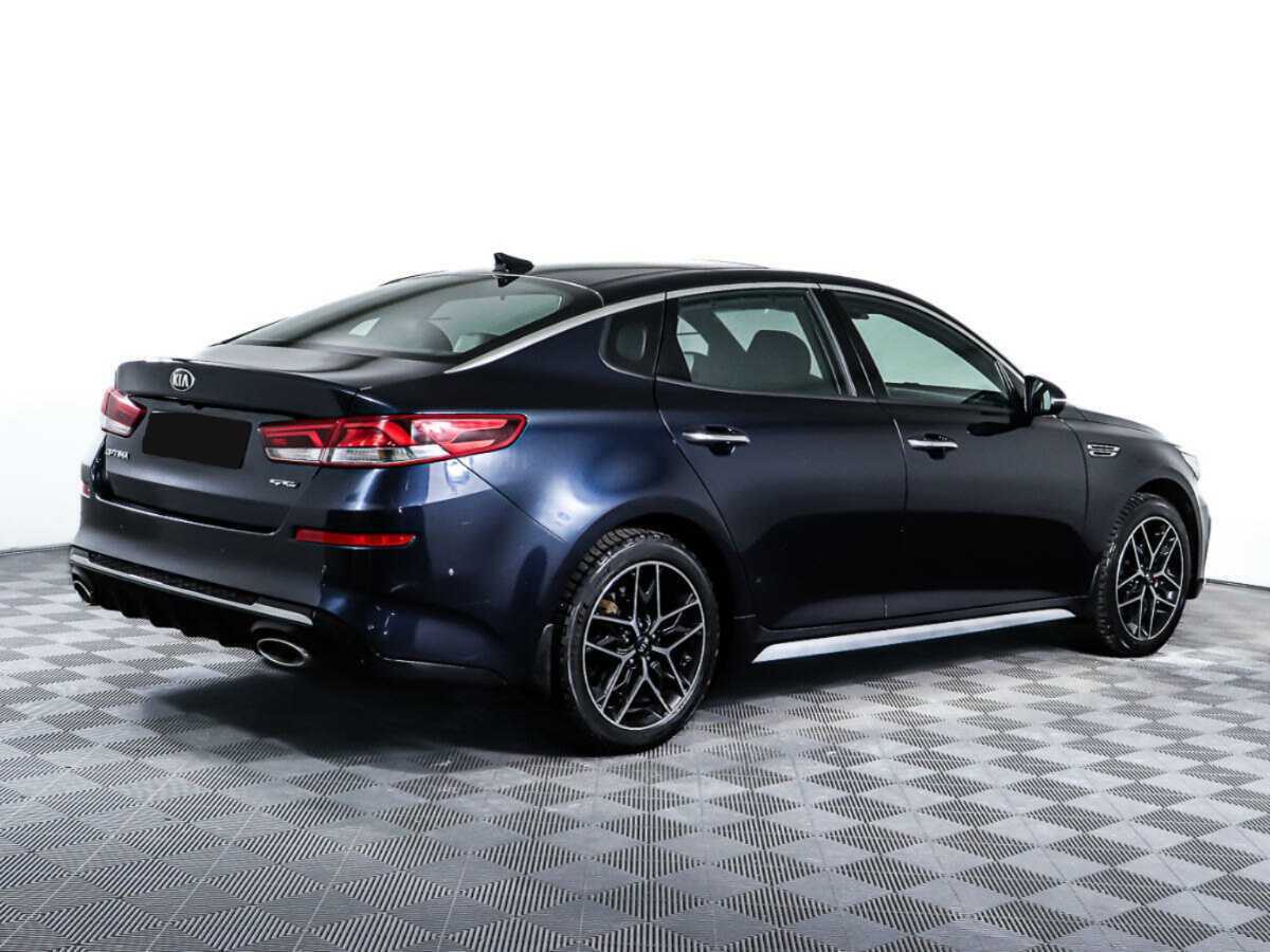 Купить Kia Optima, 2018, 92 000 км.. Фото: #4