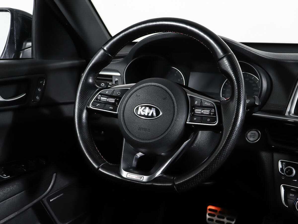 Купить Kia Optima, 2018, 92 000 км.. Фото: #15
