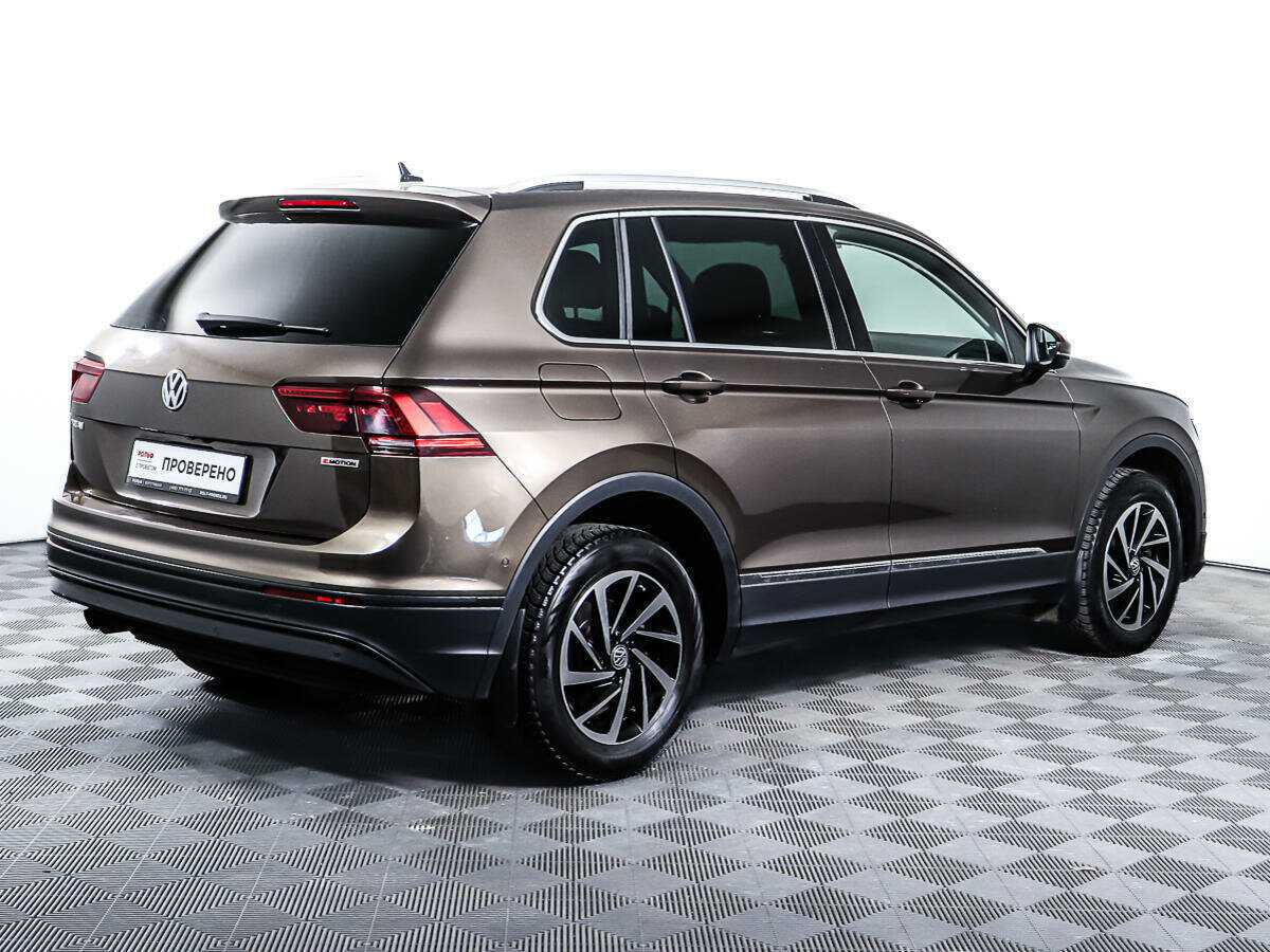 Купить Volkswagen Tiguan, 2019, 104 846 км.. Фото: #4
