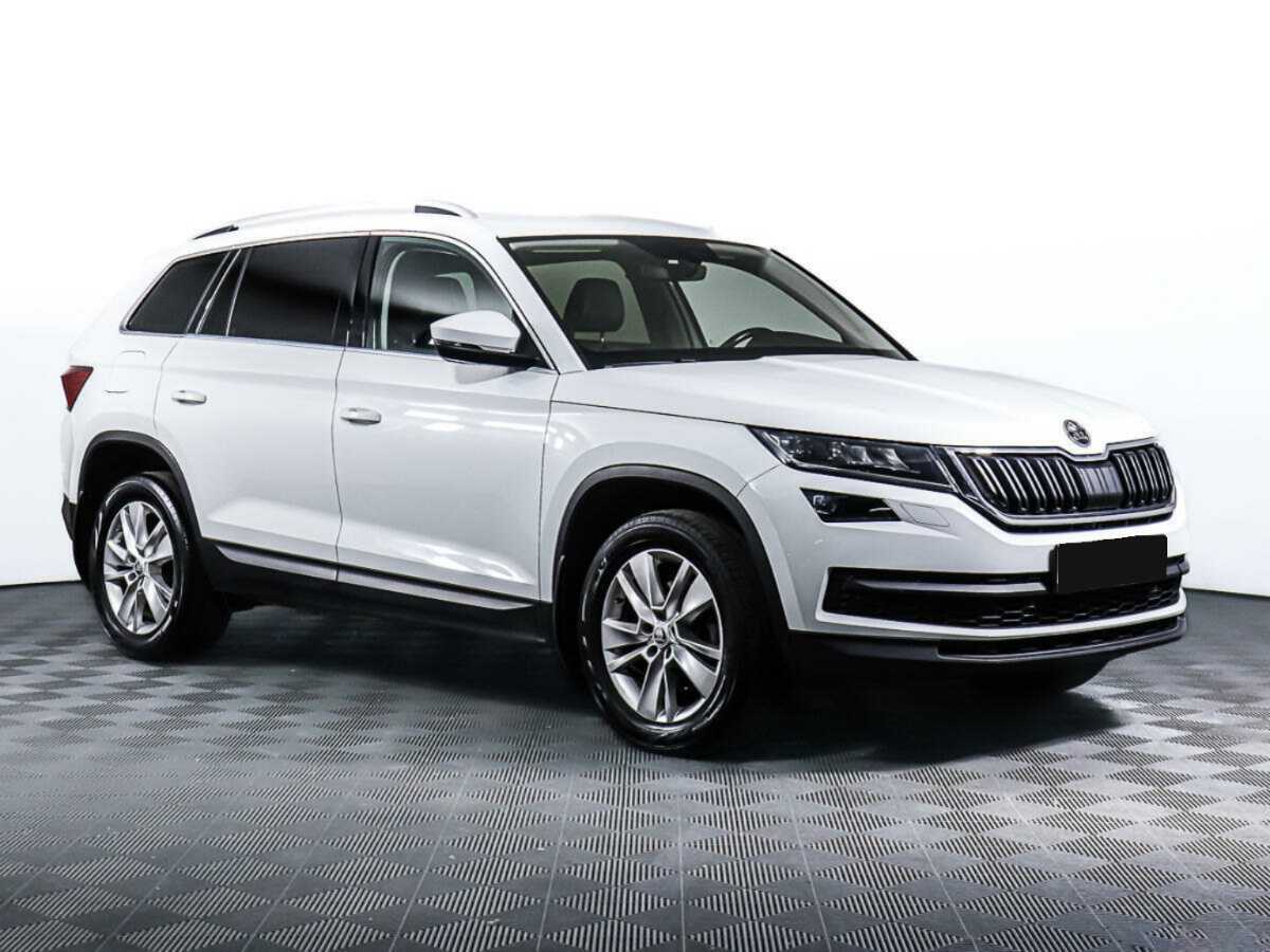 Купить Skoda Kodiaq, 2018, 149 439 км.. Фото: #2