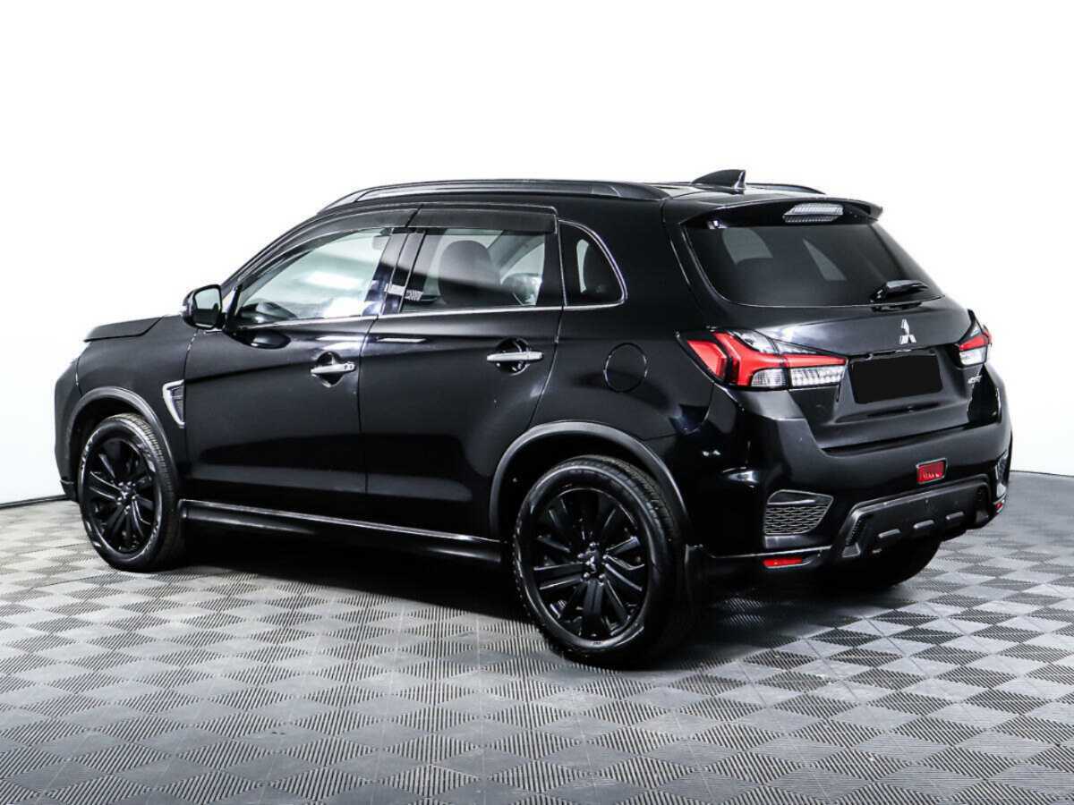 Купить Mitsubishi ASX, 2021, 35 013 км.. Фото: #6