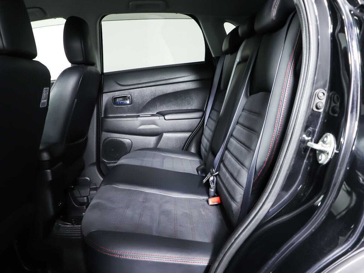 Купить Mitsubishi ASX, 2021, 35 013 км.. Фото: #9