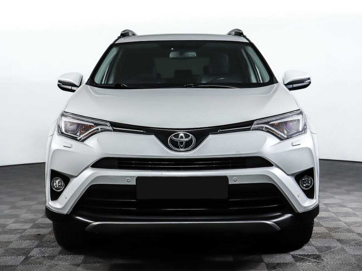 Купить Toyota RAV4, 2018, 93 800 км.. Фото: #1