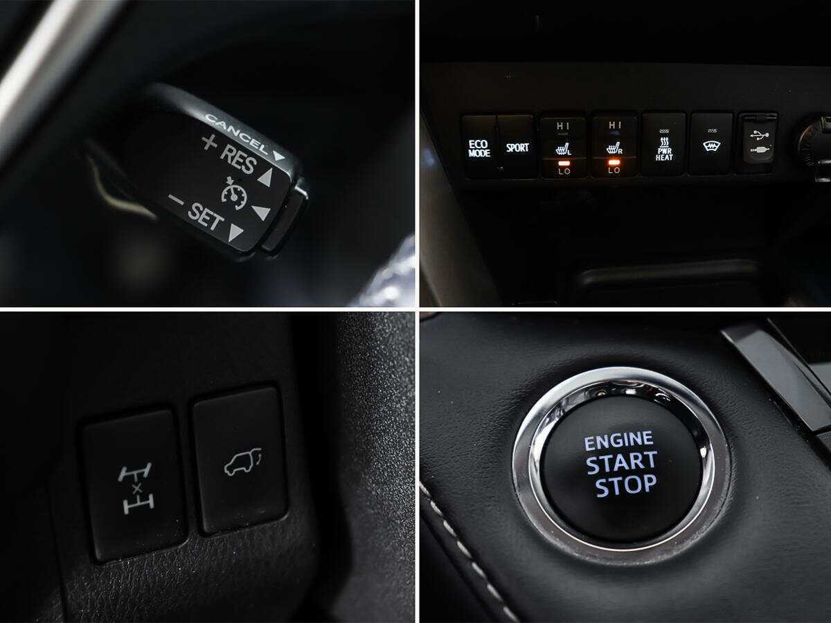 Купить Toyota RAV4, 2018, 93 800 км.. Фото: #17