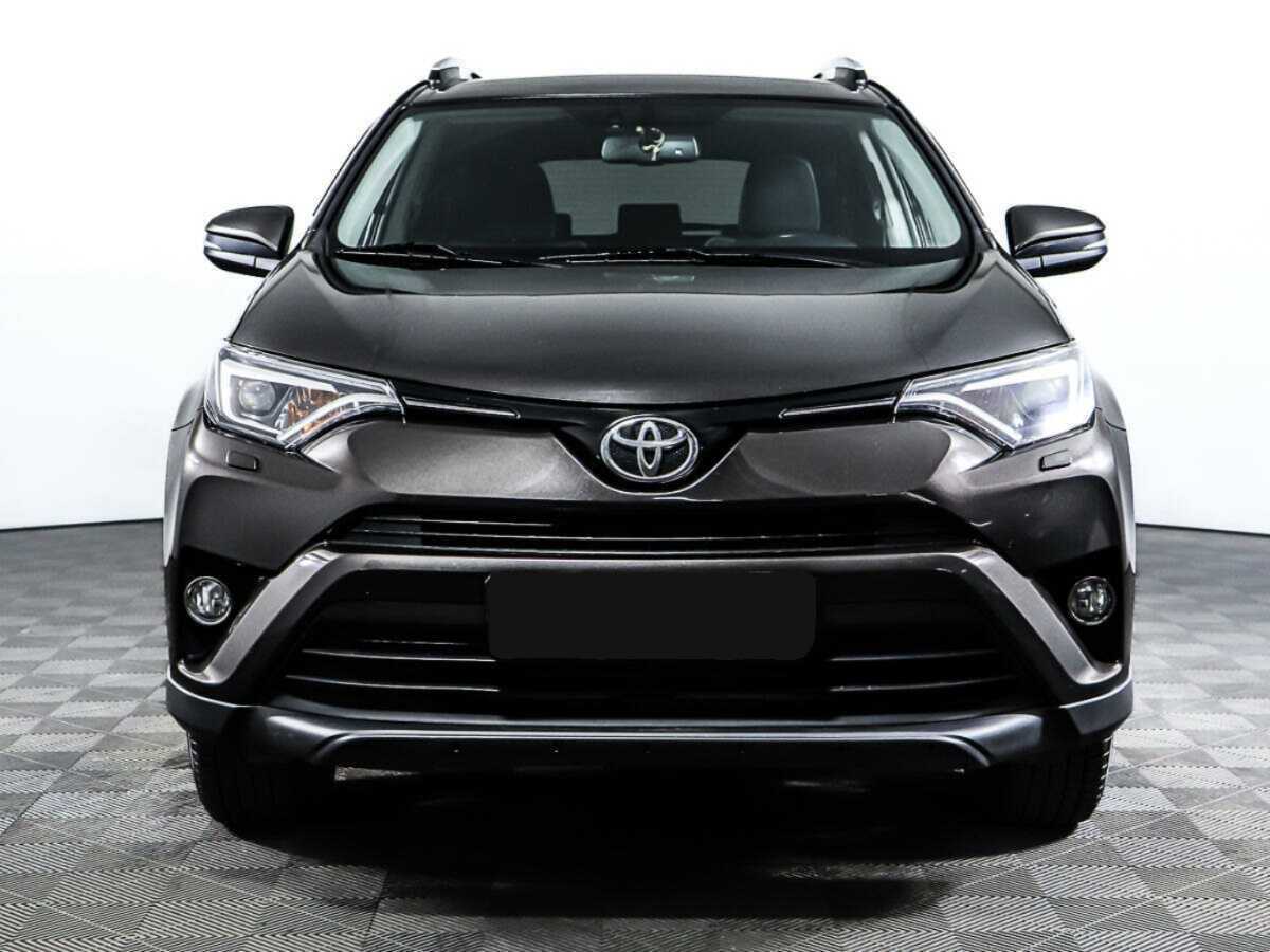 Купить Toyota RAV4, 2019, 100 089 км.. Фото: #1