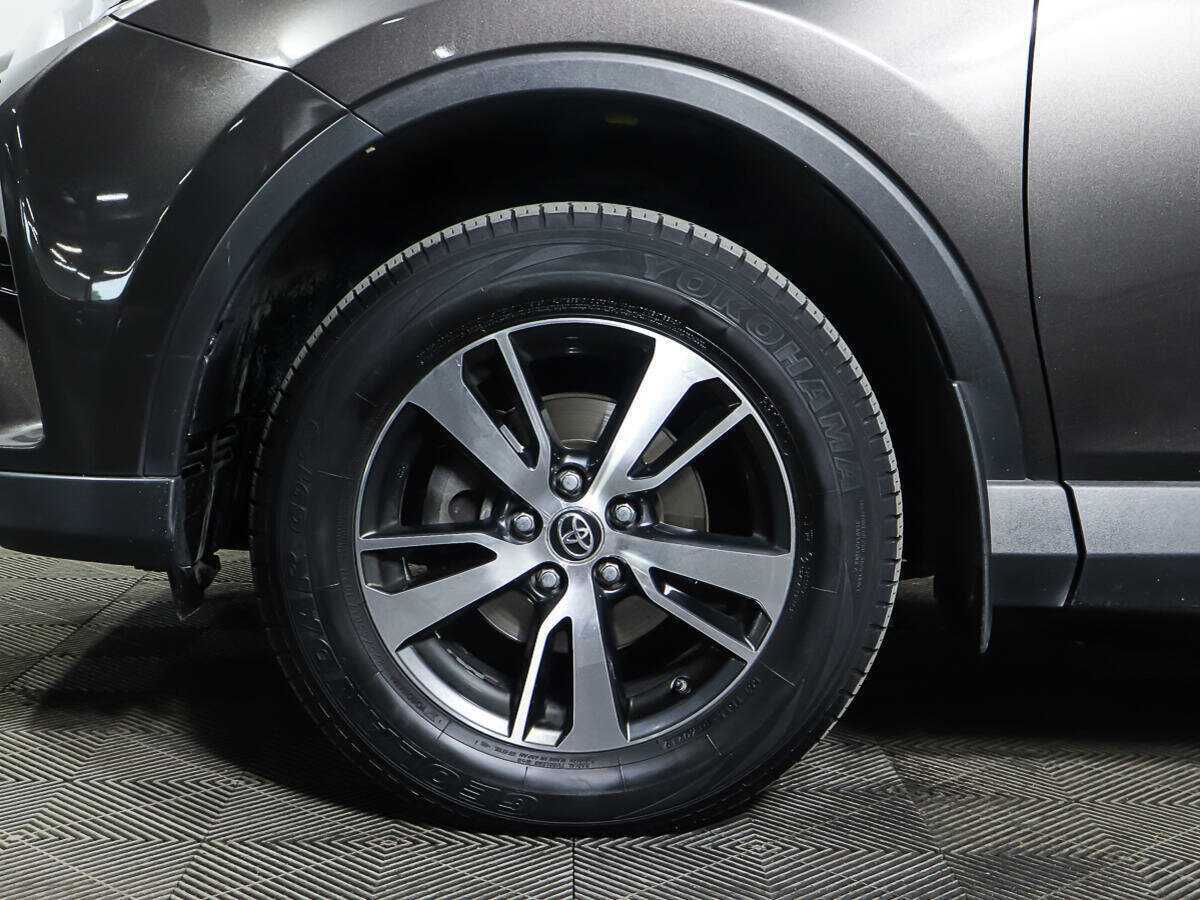 Купить Toyota RAV4, 2019, 100 089 км.. Фото: #20