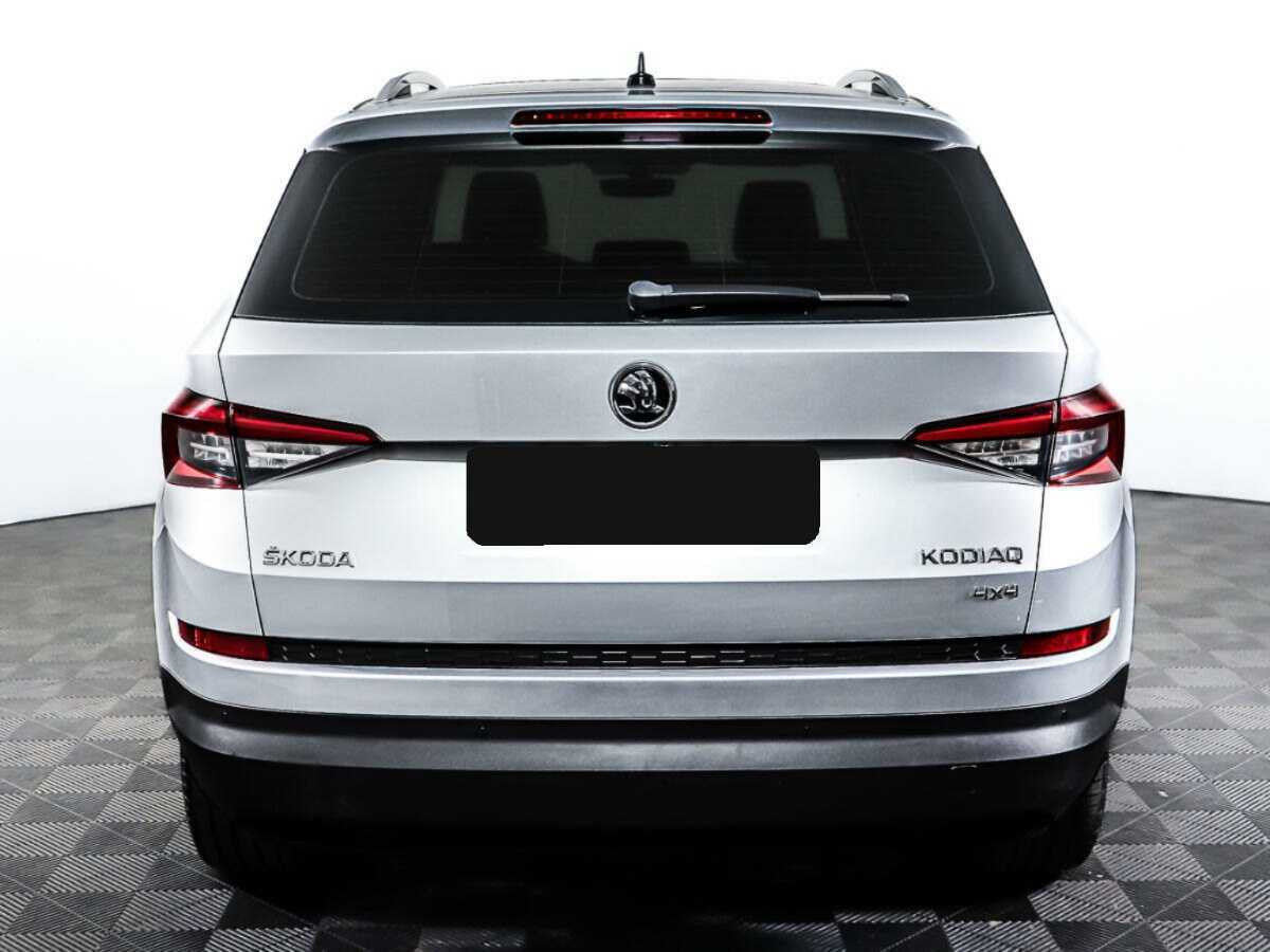 Купить Skoda Kodiaq, 2017, 116 261 км.. Фото: #5