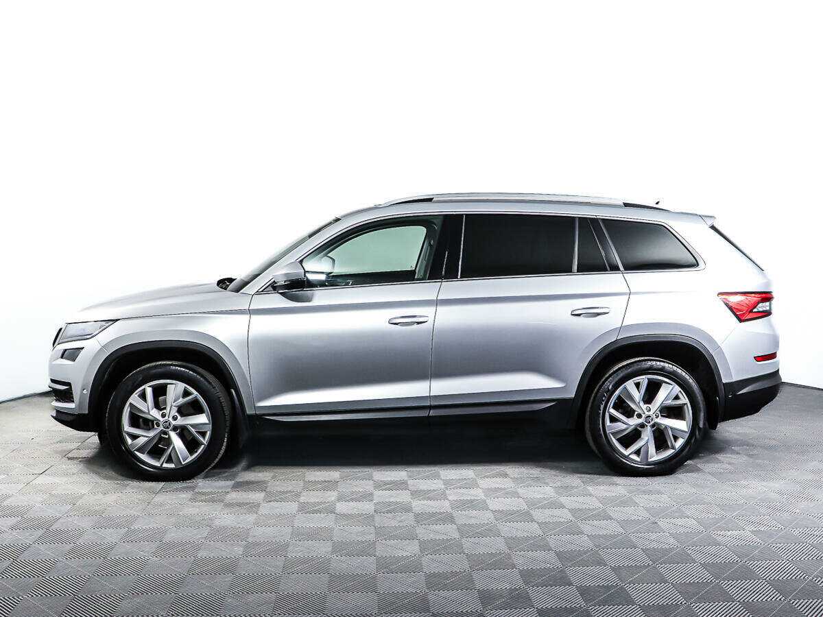 Купить Skoda Kodiaq, 2017, 116 261 км.. Фото: #7