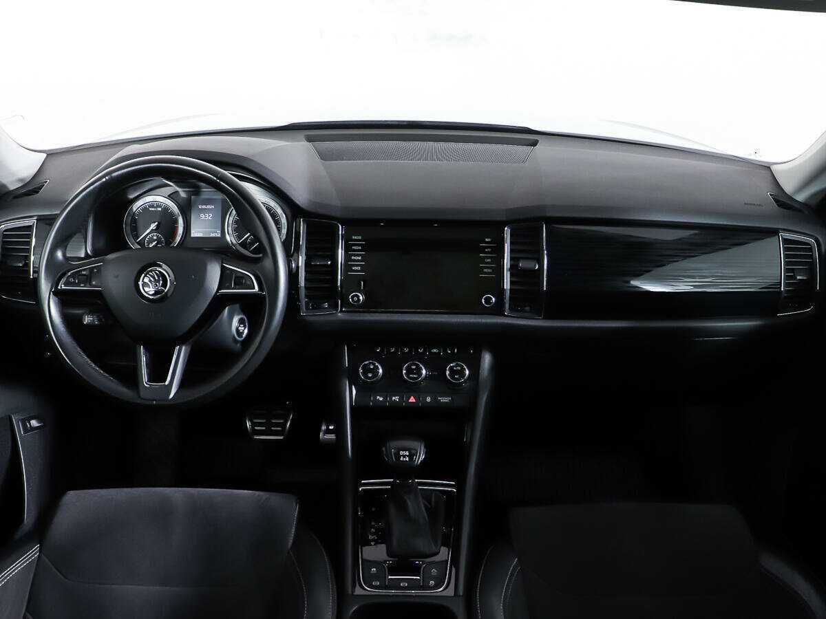 Купить Skoda Kodiaq, 2017, 116 261 км.. Фото: #10