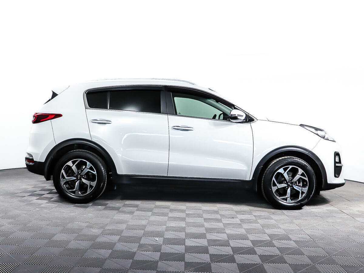 Купить Kia Sportage, 2019, 83 002 км.. Фото: #3