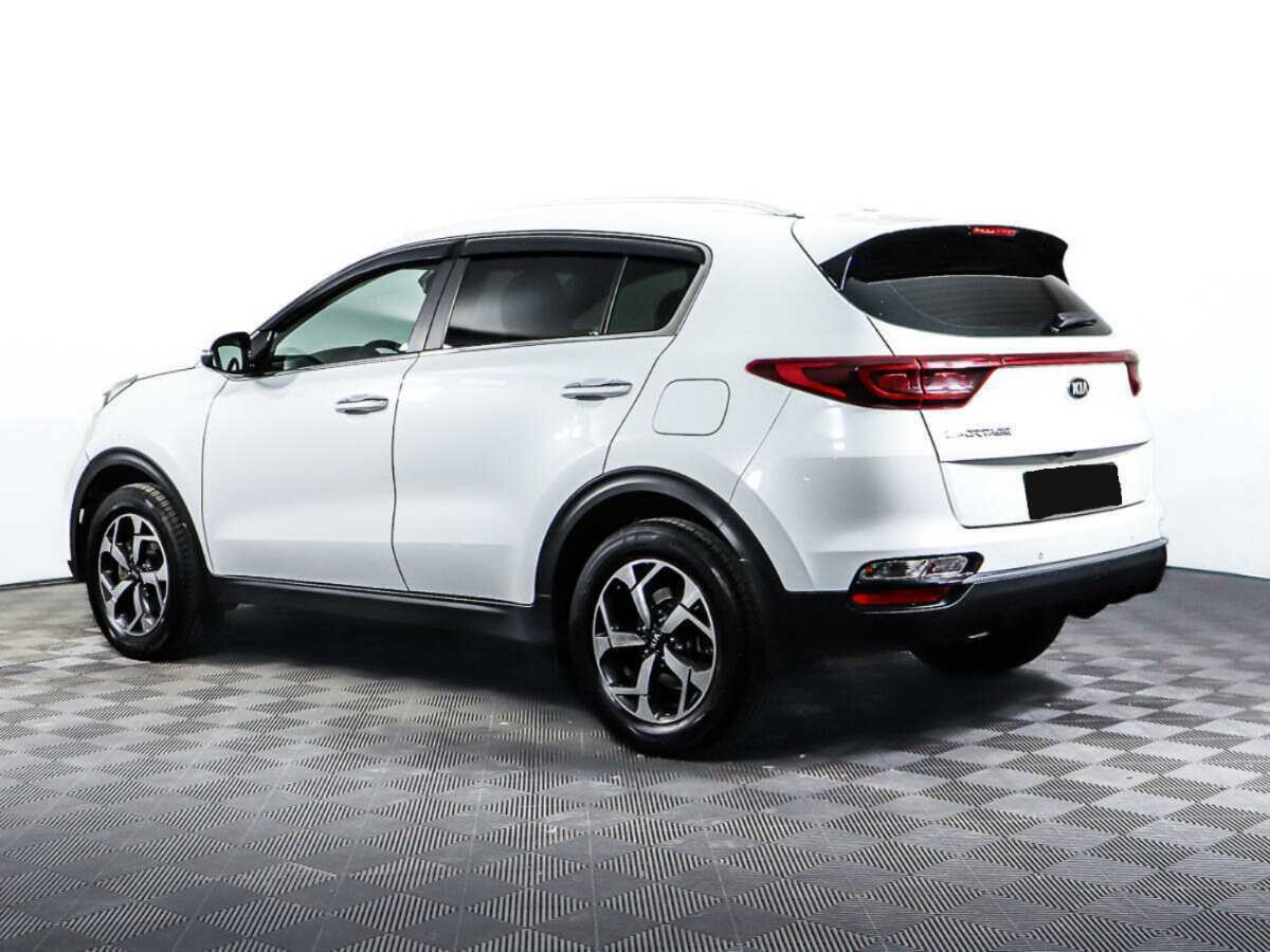 Купить Kia Sportage, 2019, 83 002 км.. Фото: #6