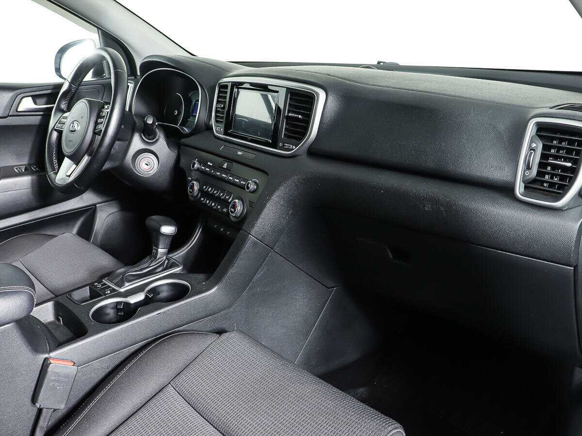 Купить Kia Sportage, 2019, 83 002 км.. Фото: #8