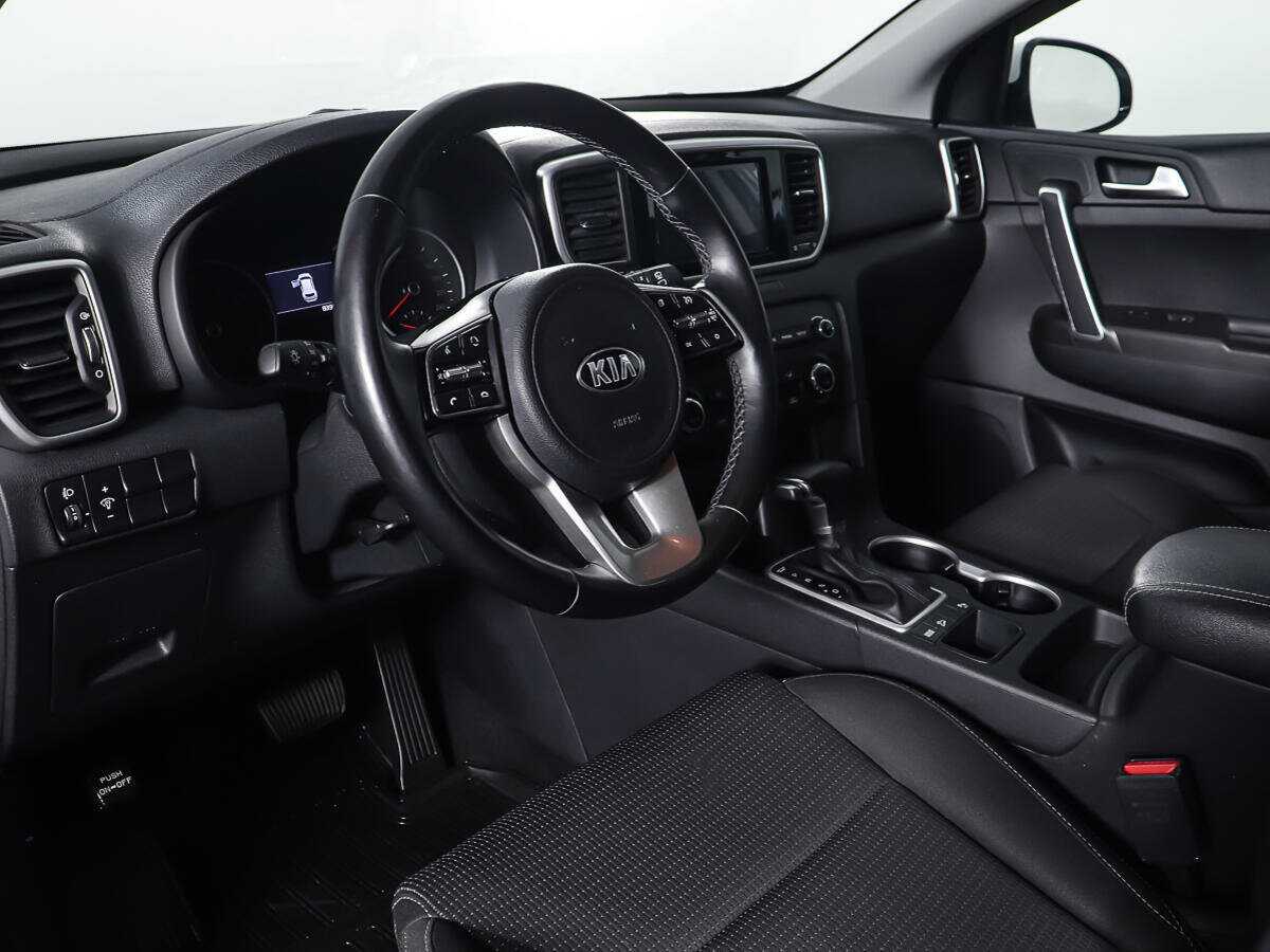 Купить Kia Sportage, 2019, 83 002 км.. Фото: #12