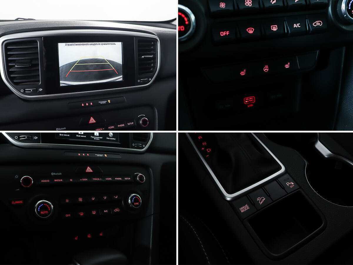 Купить Kia Sportage, 2019, 83 002 км.. Фото: #17