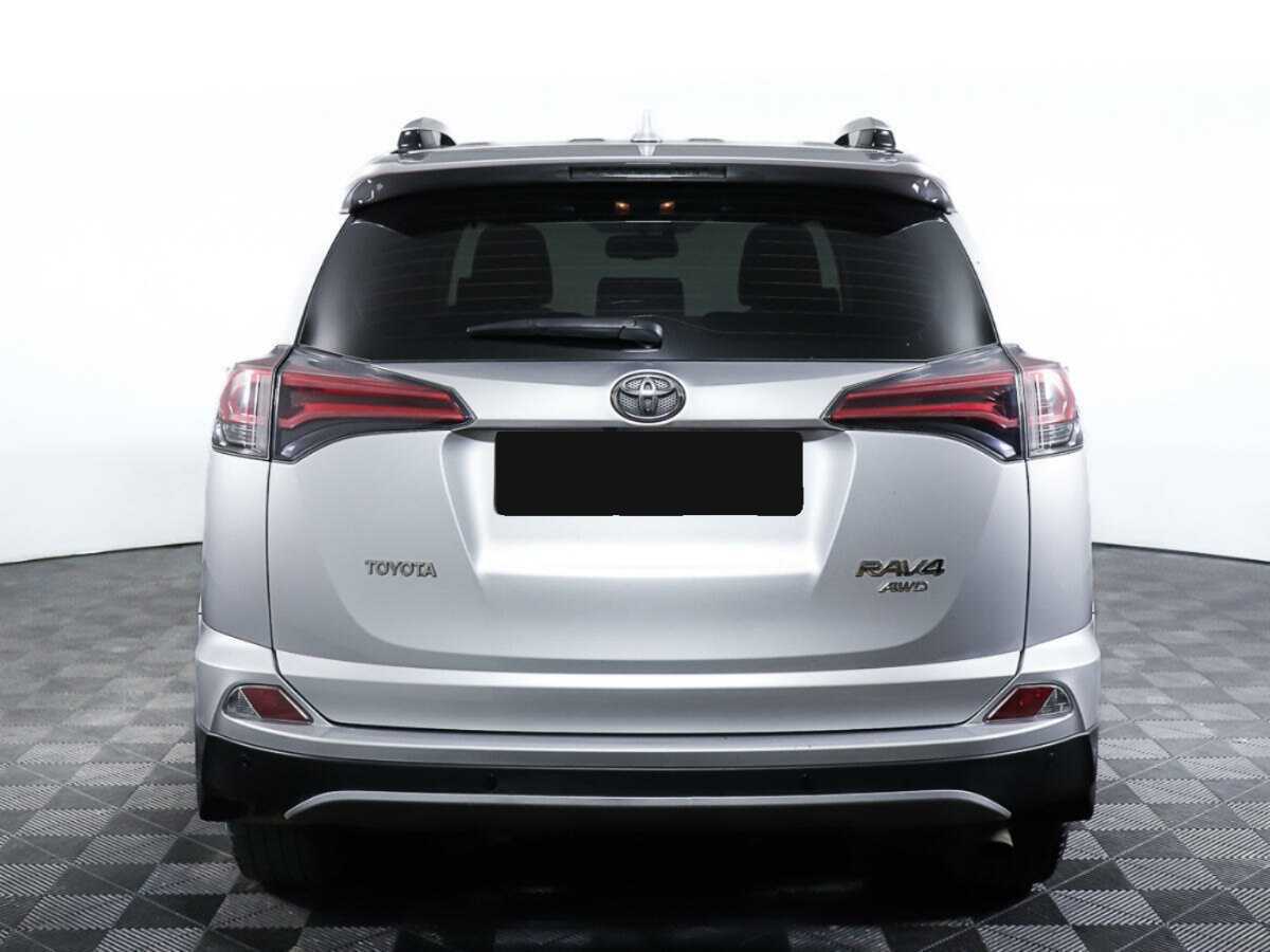 Купить Toyota RAV4, 2019, 111 025 км.. Фото: #5