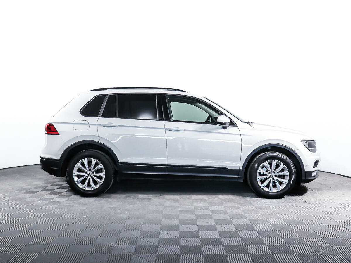 Купить Volkswagen Tiguan, 2017, 88 000 км.. Фото: #3