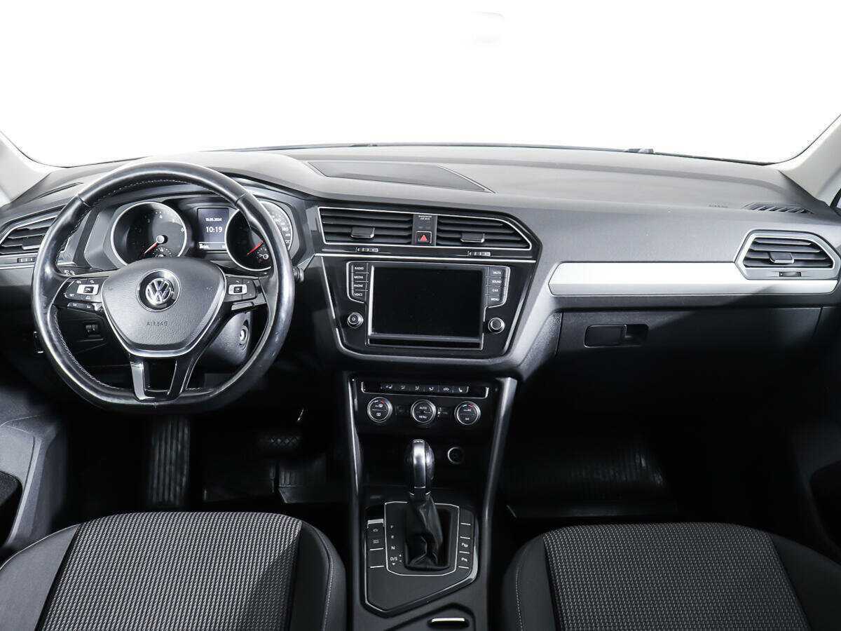 Купить Volkswagen Tiguan, 2017, 88 000 км.. Фото: #10