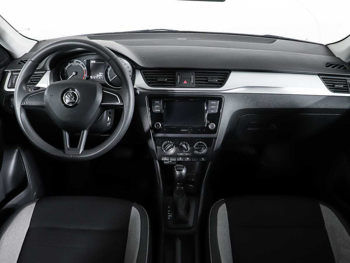 Купить Шкода Рапид, 2019, 58 123 км.. Фото: #9