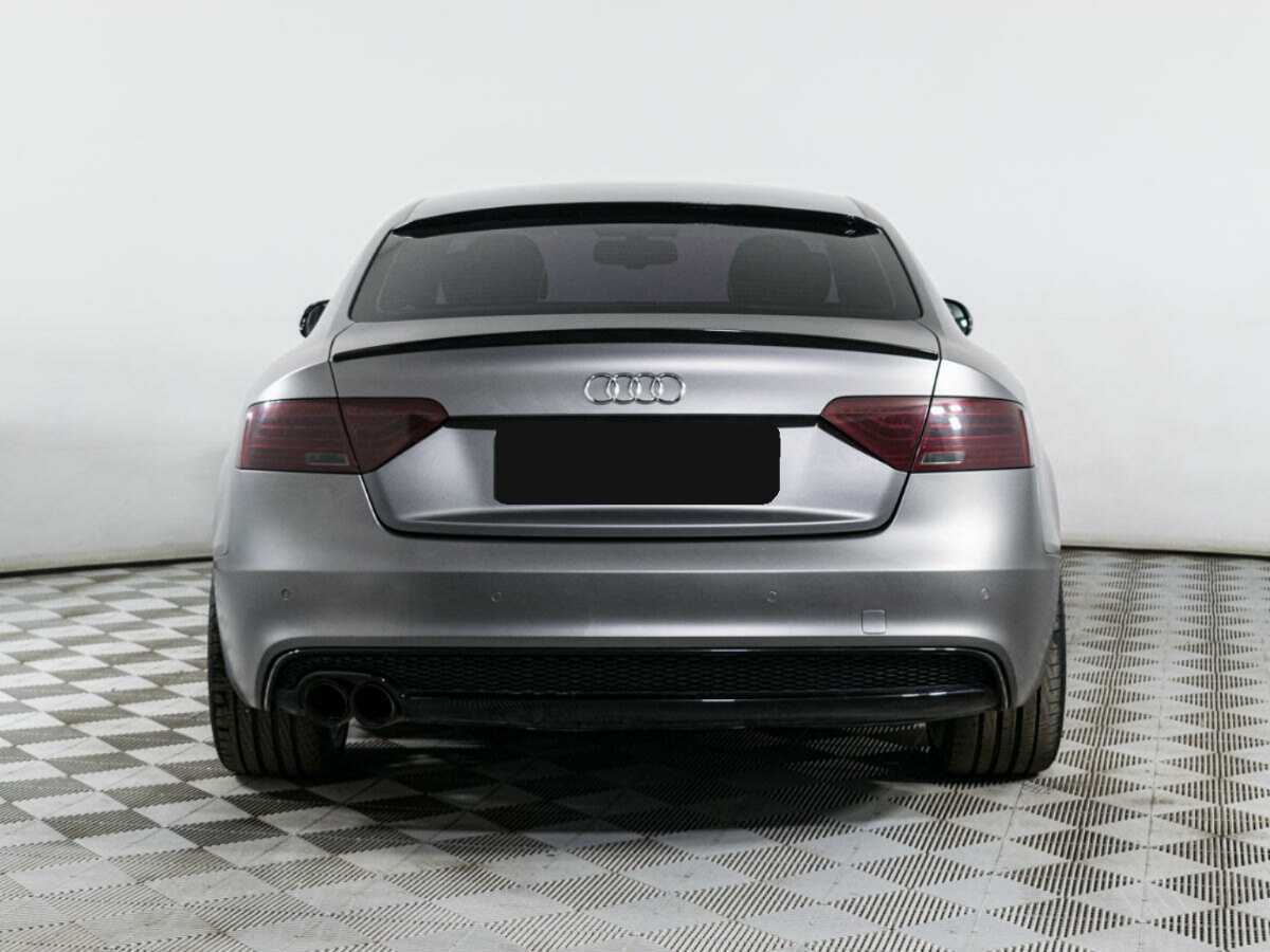 Купить Audi A5, 2016, 93 020 км.. Фото: #5