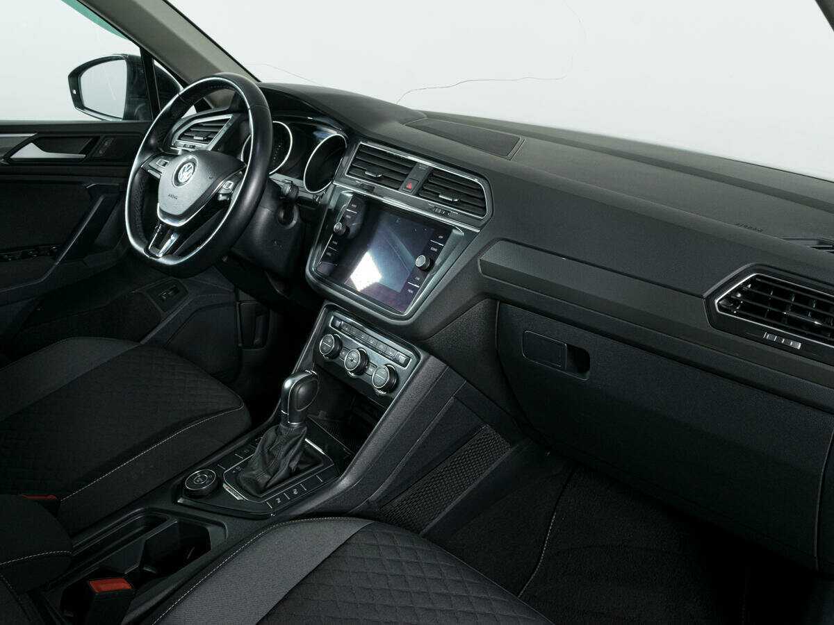 Купить Volkswagen Tiguan, 2018, 84 009 км.. Фото: #8