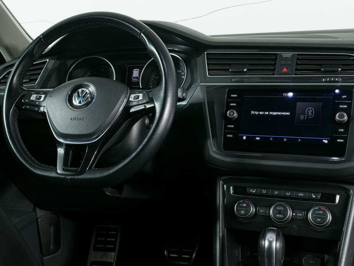 Купить Volkswagen Tiguan, 2018, 84 009 км.. Фото: #10