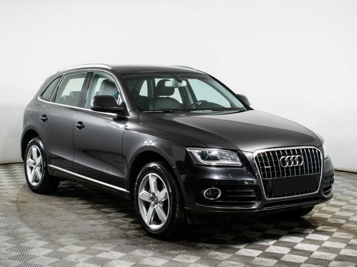 Купить Audi Q5, 2014, 90 000 км.. Фото: #2