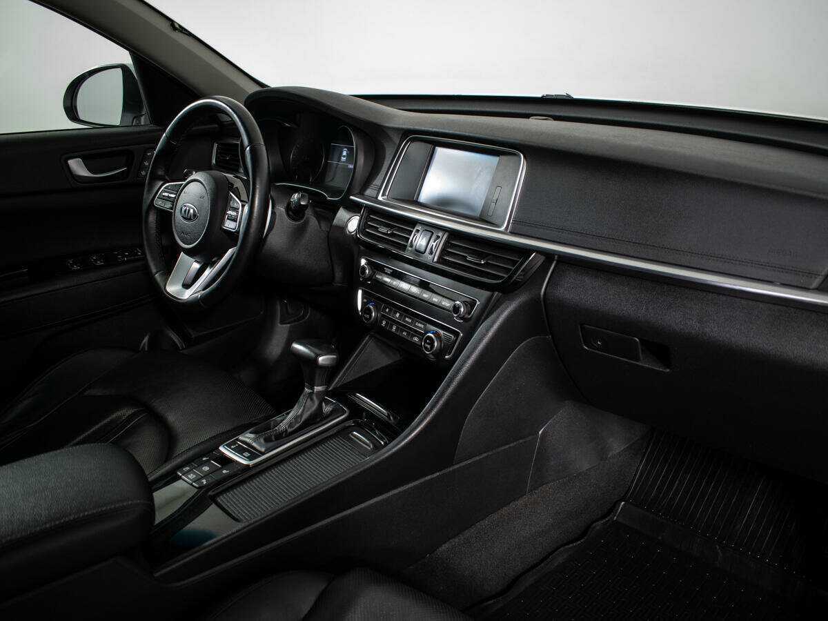 Купить Kia Optima, 2019, 135 122 км.. Фото: #8