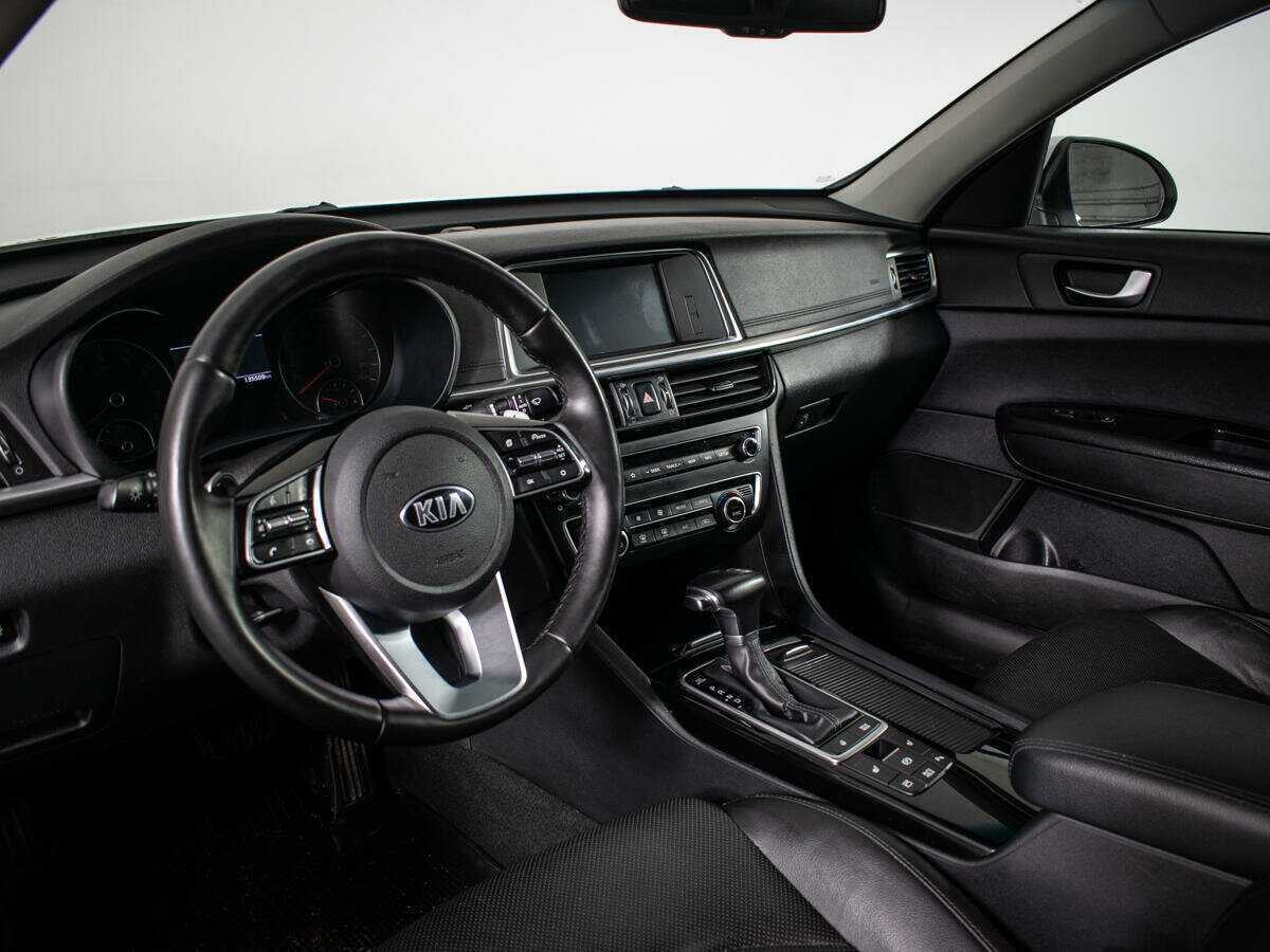 Купить Kia Optima, 2019, 135 122 км.. Фото: #12