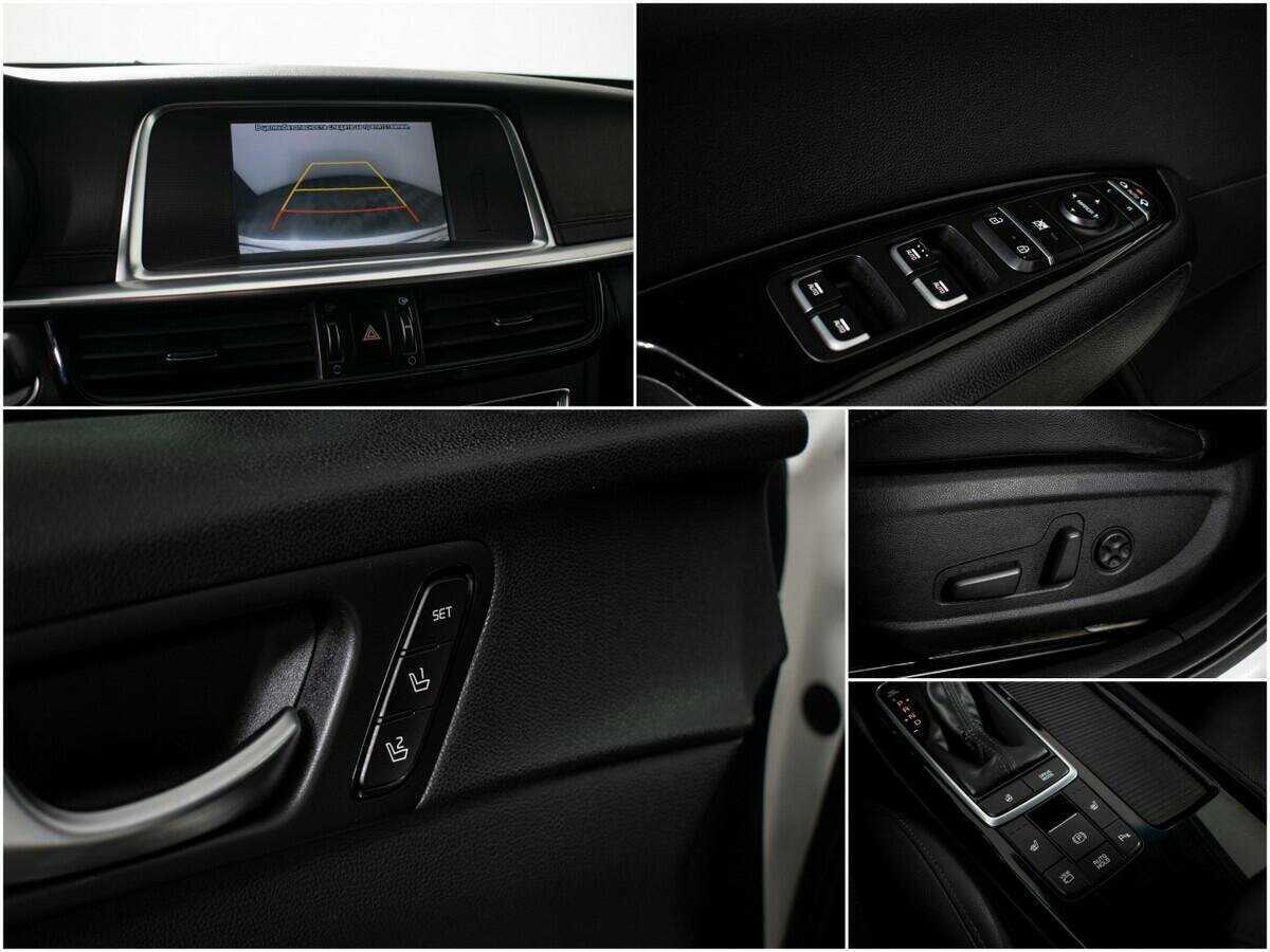 Купить Kia Optima, 2019, 135 122 км.. Фото: #15