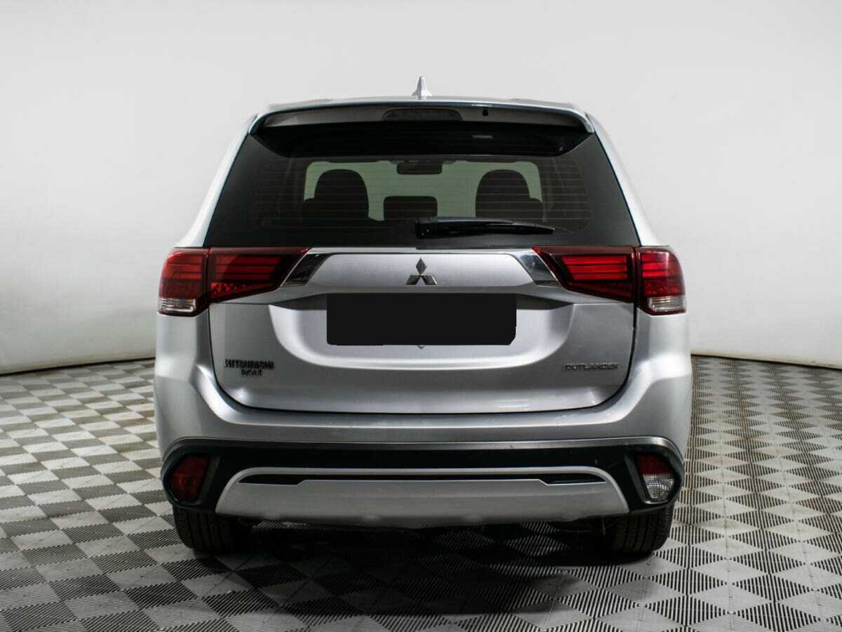 Купить Mitsubishi Outlander, 2019, 84 117 км.. Фото: #4