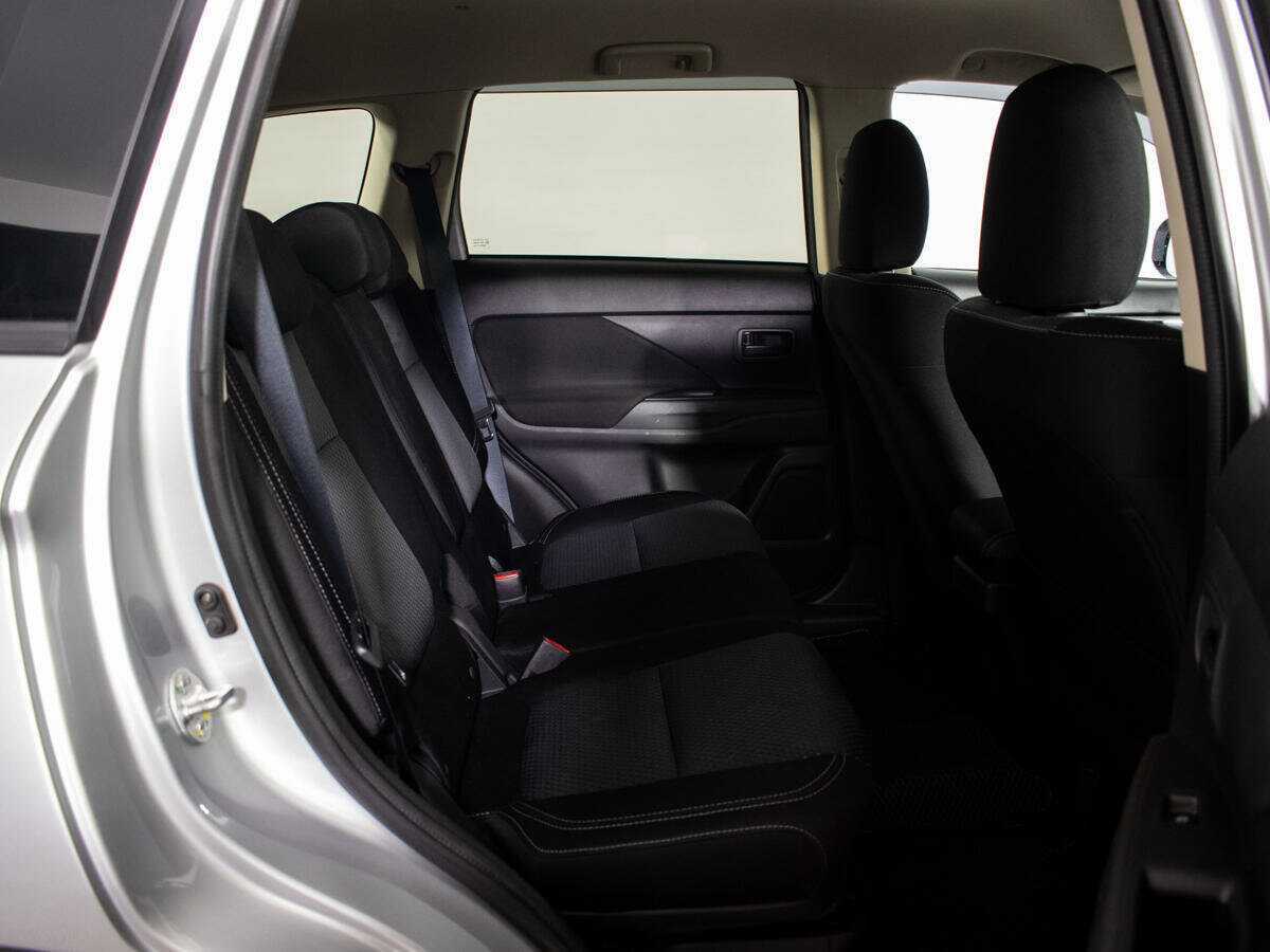 Купить Mitsubishi Outlander, 2019, 84 117 км.. Фото: #7