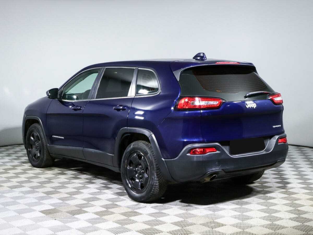 Купить Jeep Cherokee, 2014, 162 681 км.. Фото: #5