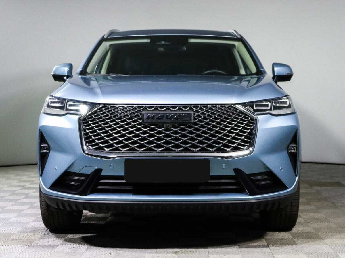 Купить Haval H6, 2021, 36 520 км.. Фото: #1